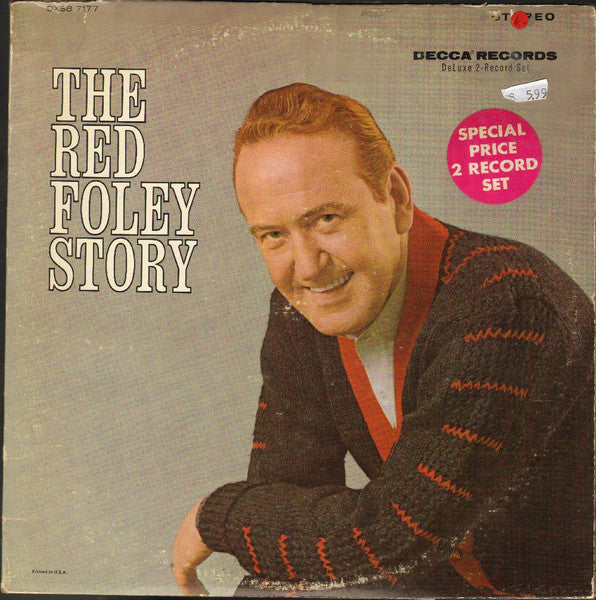 The Red Foley Story - Foley, Red