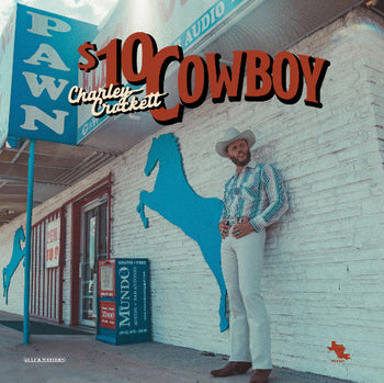 $10 Cowboy - Crockett, Charley