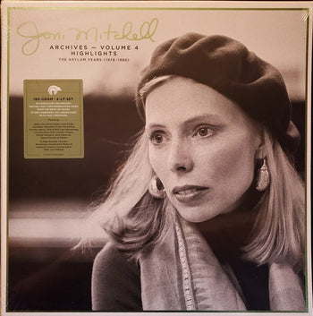 Joni Mitchell Archives - Volume 4 Highlights: The  - Mitchell, Joni