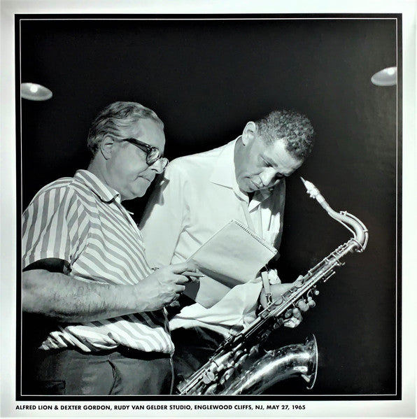 Clubhouse - Gordon, Dexter