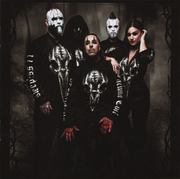Sleepless Empire - Lacuna Coil