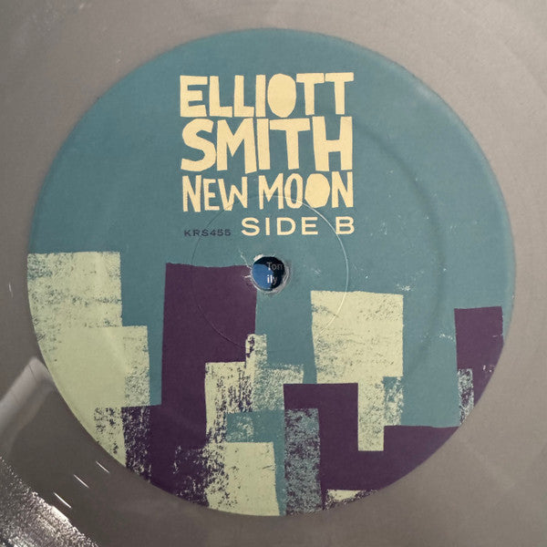 New Moon [Colored Vinyl] (Slv) [Indie Exclusive] - Elliott Smith