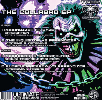 The Collabro EP - Various