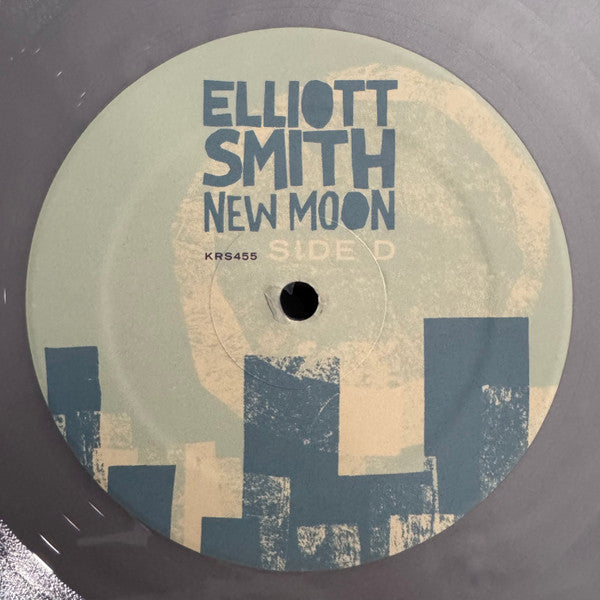 New Moon [Colored Vinyl] (Slv) [Indie Exclusive] - Elliott Smith