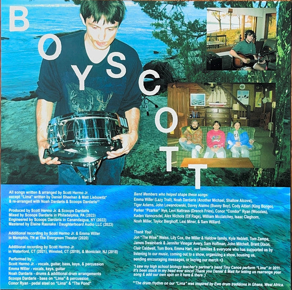 Spellbound - Boyscott