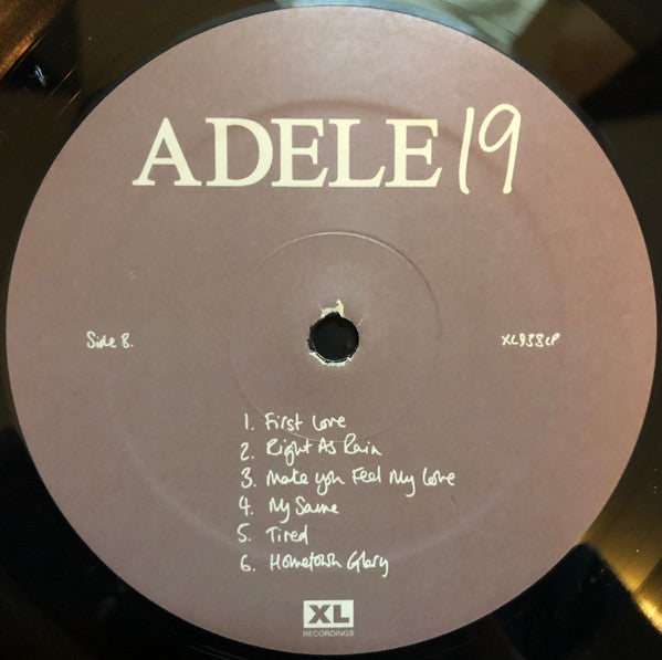 19 - Adele