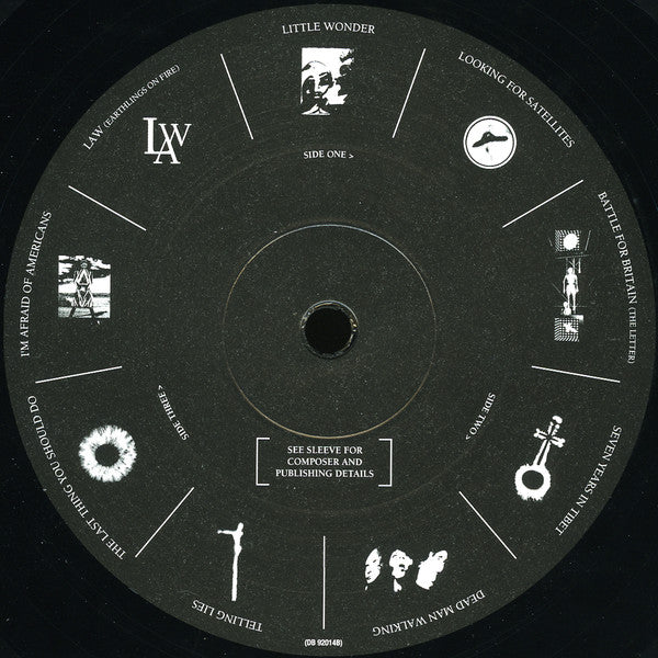 Earthling - Bowie, David