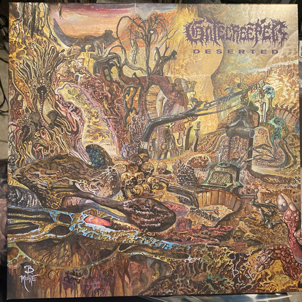 Deserted - Gatecreeper