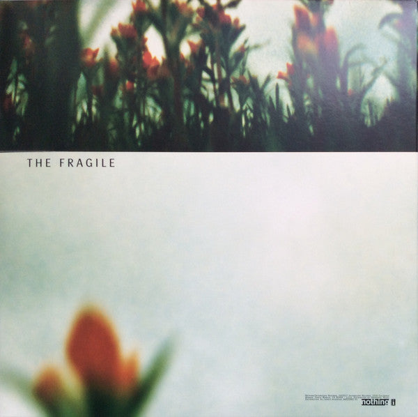 The Fragile - Nine Inch Nails