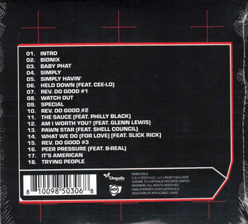 Aoi: Bionix - De La Soul