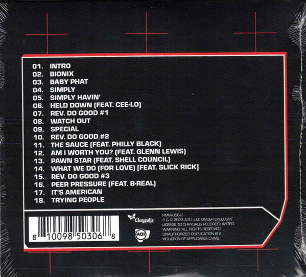 Aoi: Bionix - De La Soul