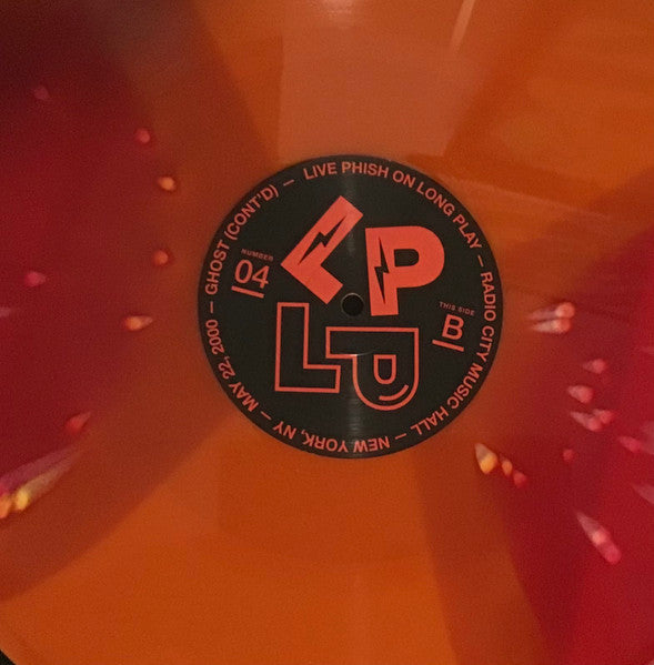 Lp On Lp 04 (Ghost 5/22/00) - Phish
