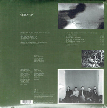 Crack-Up - Fleet Foxes