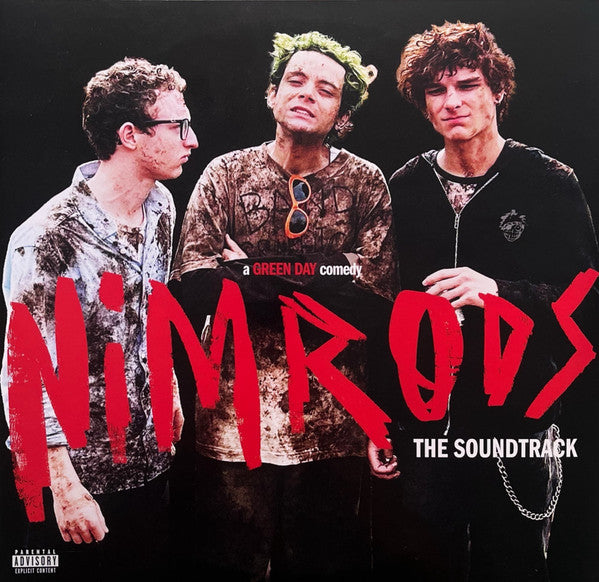 Nimrods Original Soundtrack [Indie Exclusive Woodstock Mud] - Green Day