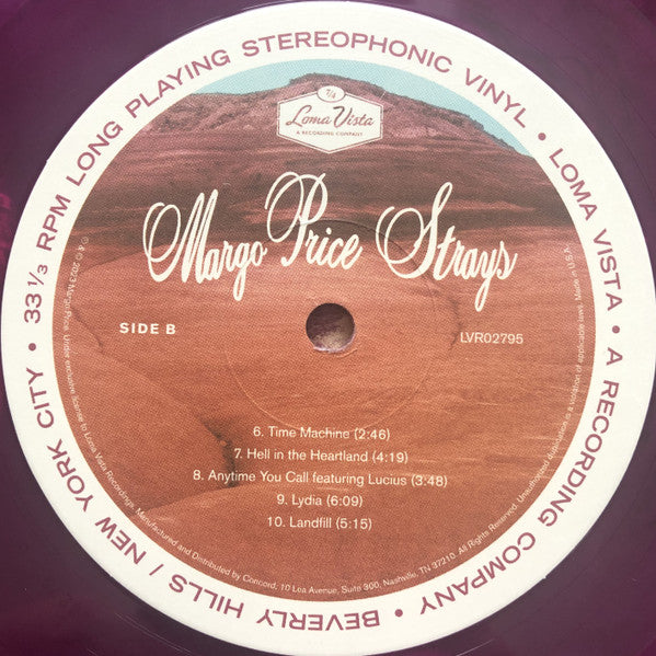 Strays - Price, Margo
