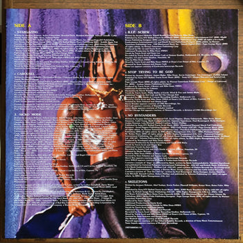 Astroworld - Scott, Travis