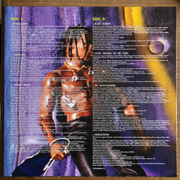 Astroworld - Scott, Travis
