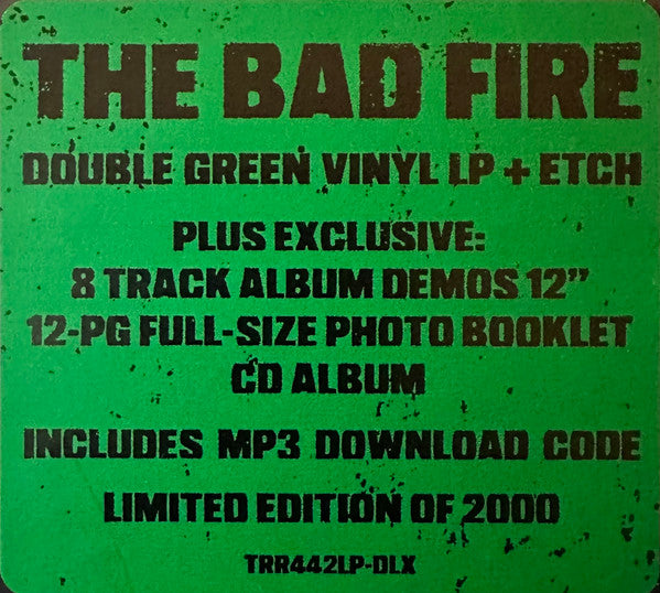 The Bad Fire - Mogwai
