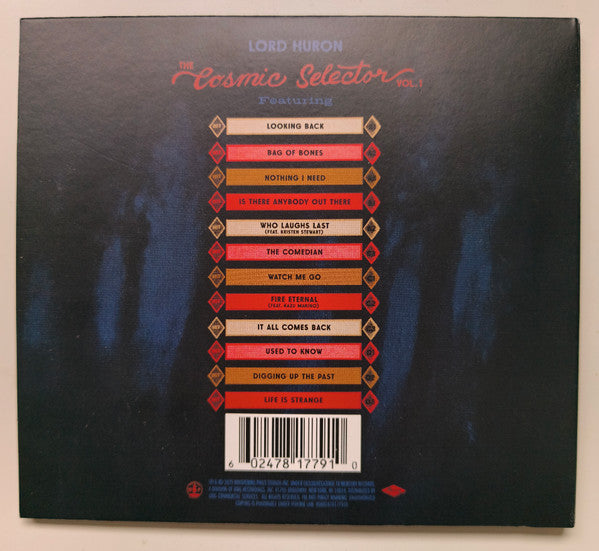 The Cosmic Selector Vol. 1 - Lord Huron
