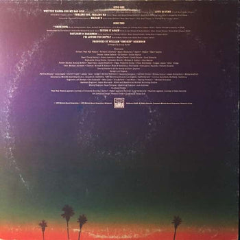 Love Breeze  - Robinson, Smokey