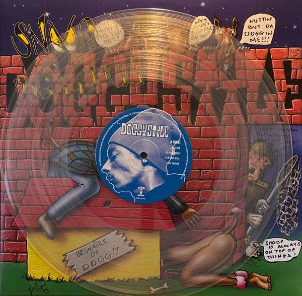 Doggystyle - Snoop Doggy Dogg