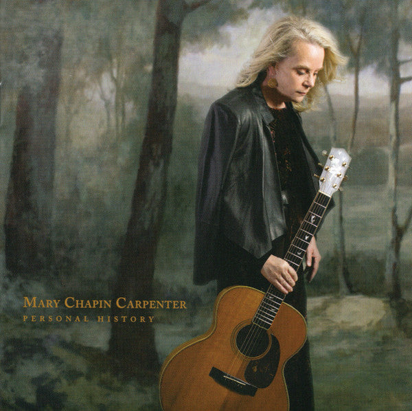 Personal History - Carpenter, Mary-Chapin