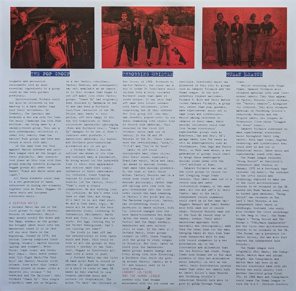 In The Beginning There Was Rhythm - Various