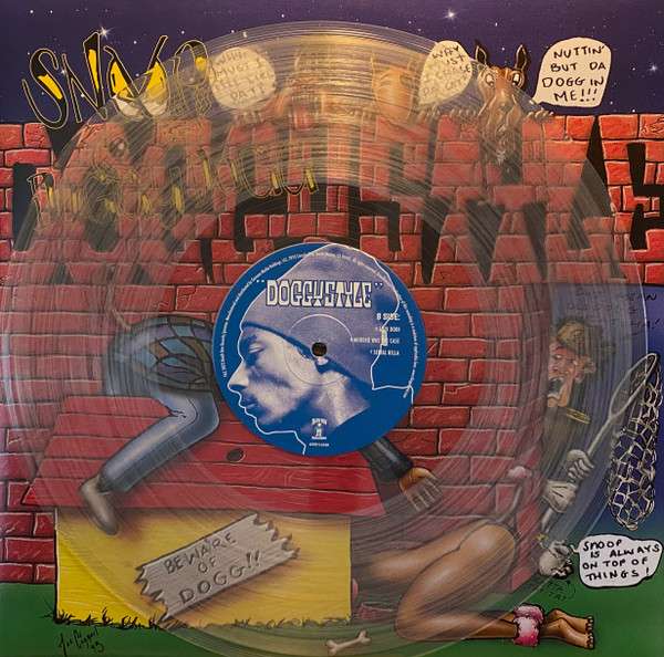 Doggystyle - Snoop Doggy Dogg