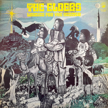 Looking for the Answer - Elders
