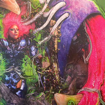 Dawn Of Chromatica - Lady Gaga
