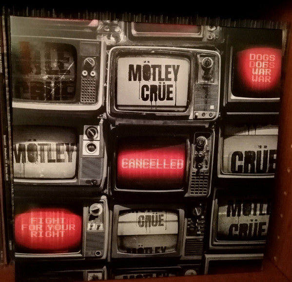Cancelled - Motley Crue