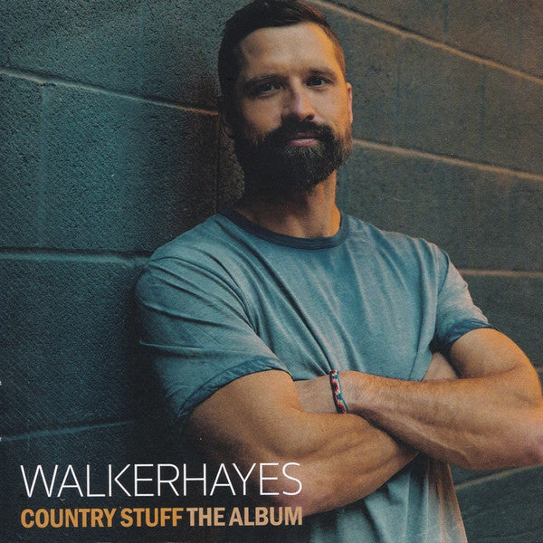 Country Stuff The Album - Hayes, Walker