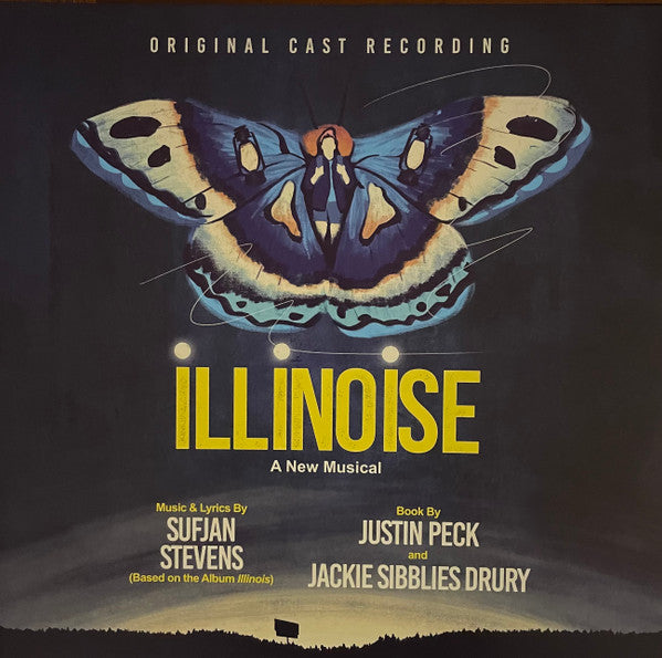Illinoise: A New Musical (Original Cast Recording) - Various