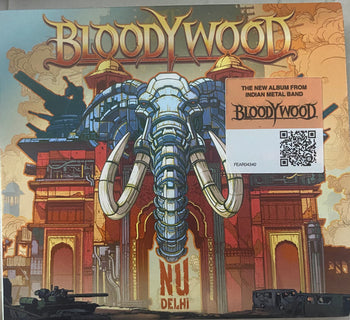 Nu Delhi - Bloodywood