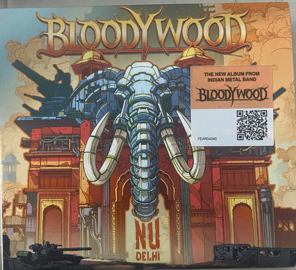 Nu Delhi - Bloodywood
