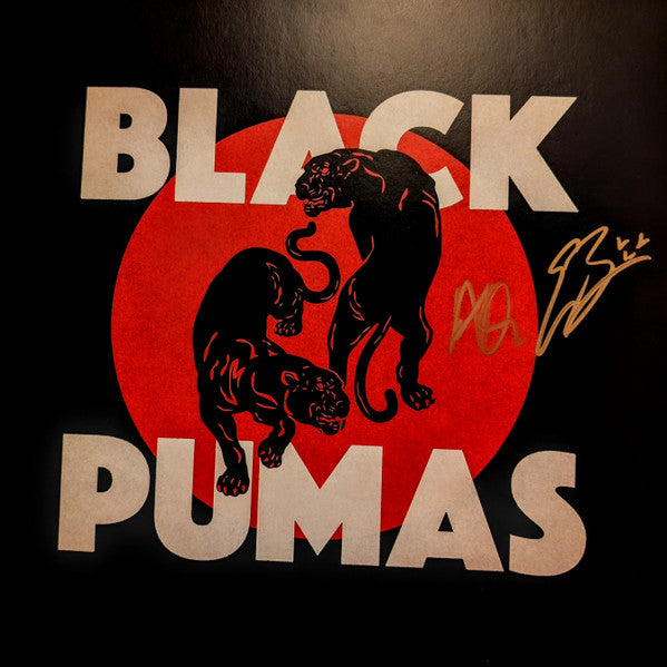 Black Pumas  - Black Pumas