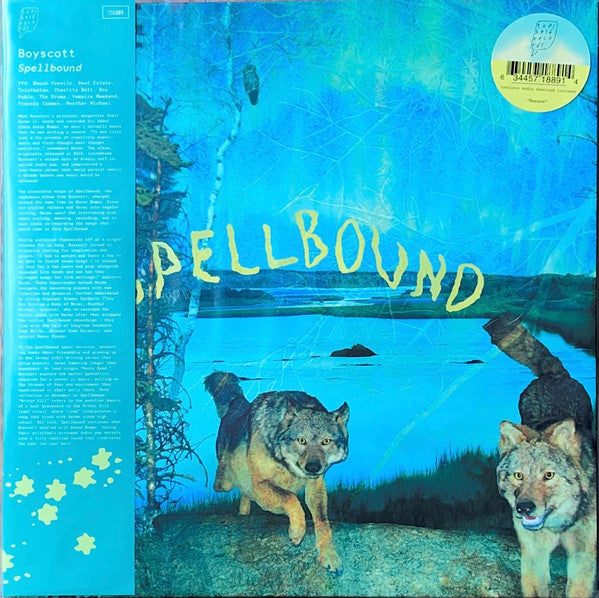 Spellbound - Boyscott