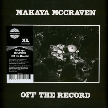 Off The Record - McCraven, Makaya