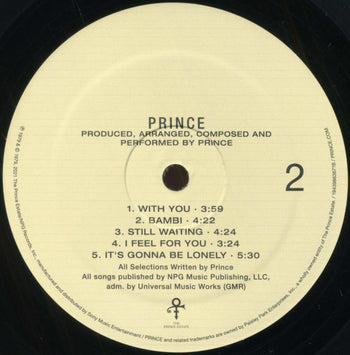Prince [LP] - Prince