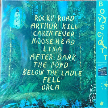 Spellbound - Boyscott