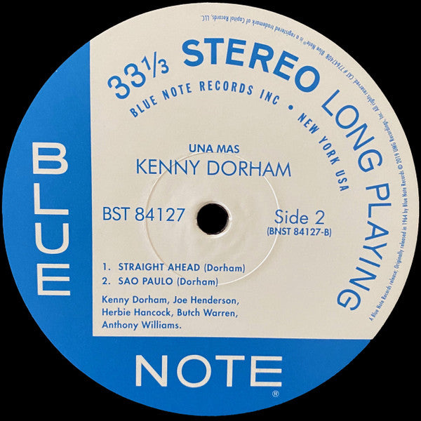 Una Mas - Dorham, Kenny