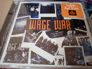 The Stripped Sessions - Wage War