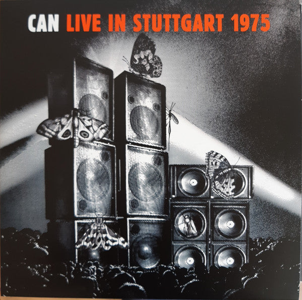 Live In Stuttgart 1975 - Can