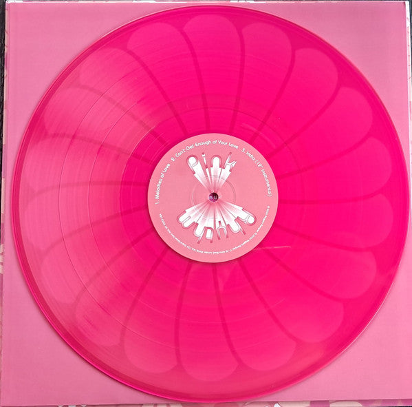An 80s Love Affair - Pink Rhythm