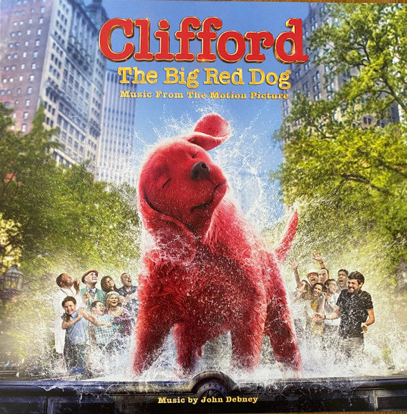 Clifford The Big Red Dog  - Debney, John