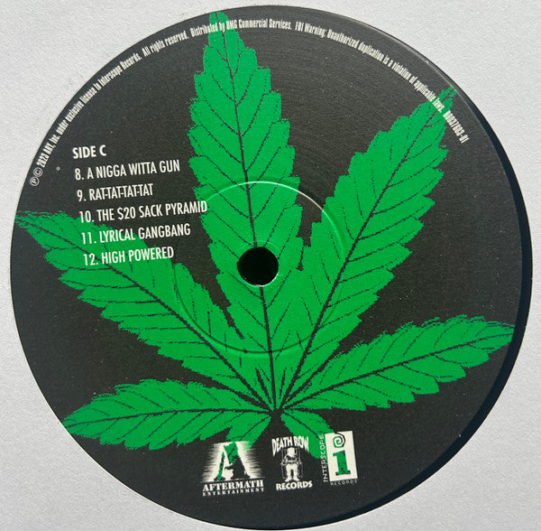 The Chronic - Dr, Dre