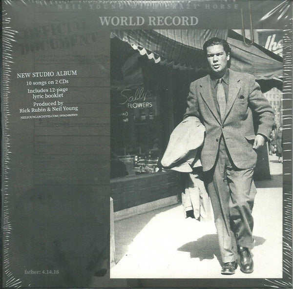 World Record - Young, Neil & Crazy Horse