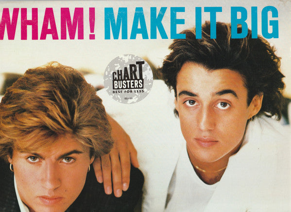 Make It Big - Wham!