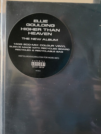 Higher Than Heaven - Goulding, Ellie