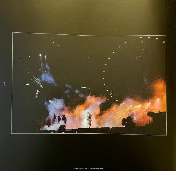 Live At Knebworth 1990 - Pink Floyd